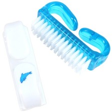 Delfin Nagelbürste Maniküre Pediküre Peeling Reinigung Borsten Finger Zehen