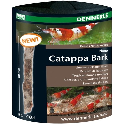 Dennerle nano catappa - dennerle, bark