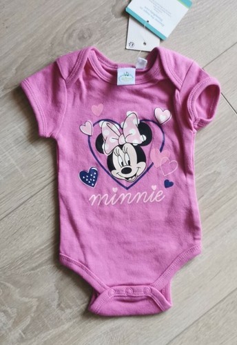 Baby body neu minnie mouse - body,