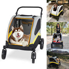 Hundebuggy Pet Jogger Wagon