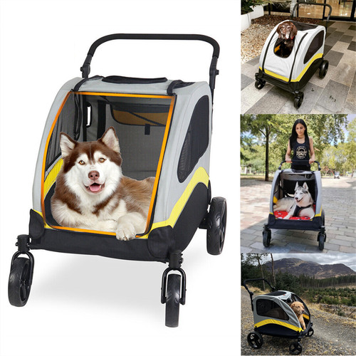 Hundebuggy pet jogger - hundebuggy, wagon