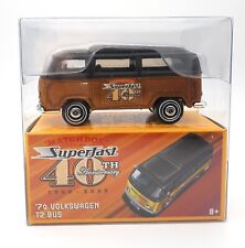Matchbox Superfast 1970 VW