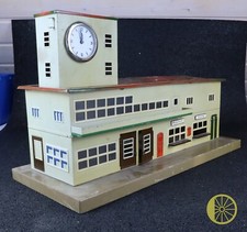 c5e614 Spur 0 Märklin Blechbahnhof Friedrichshafen