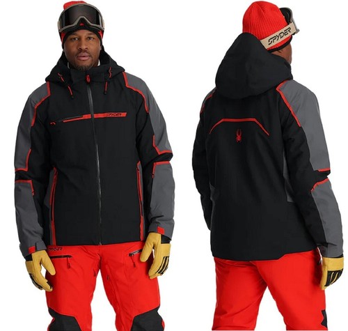 Spyder titan jacket - spyder,