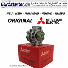 Alternator 100A New Genuine