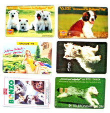 TELEFONKARTEN Konvolut