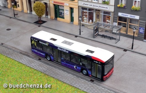 Solaris urbino 19 vku - urbino,
