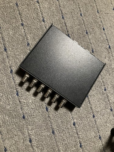 Extron rgb 190f - extron,