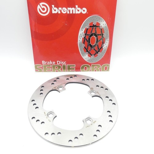 Brembo bremsscheibe hinten - brembo,