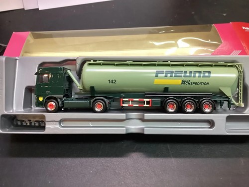 Herpa daf cxf 105 freund - daf,