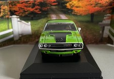 Dodge Challenger SRT Minichamps seltene Ausführung