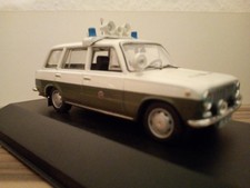 DDR Volkspolizei Lada Was 2102