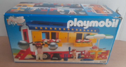 Playmobil 3728 circus - playmobil,