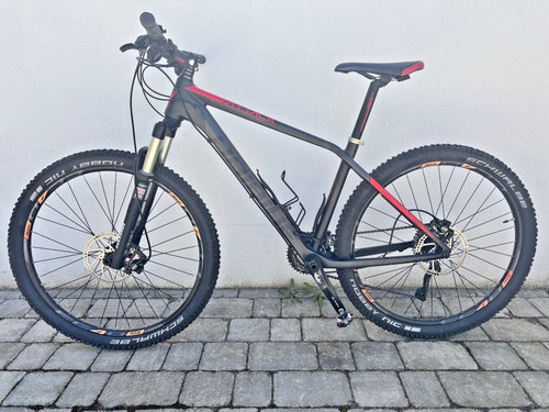 Haibike attack pro 5 - rx,