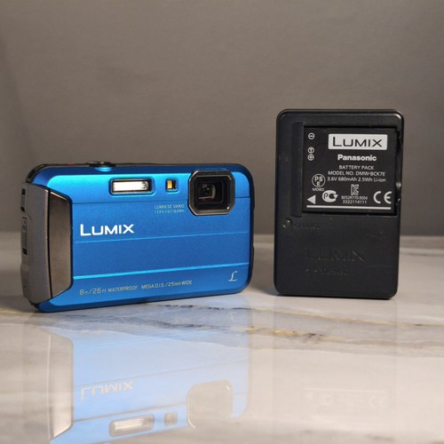 Panasonic lumix ft30 - lumix,