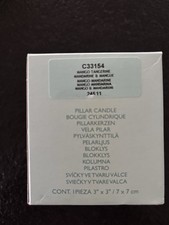 Partylite Pillarkerze