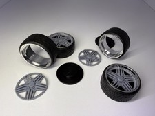 Alufelgen Alpina Dynamic 23 Zoll 1:18￼