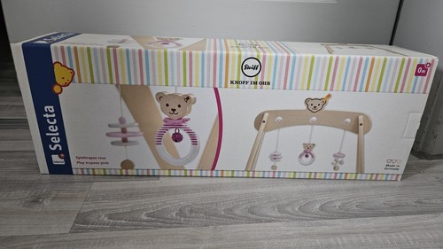Selecta steiff bär knopf - steiff,