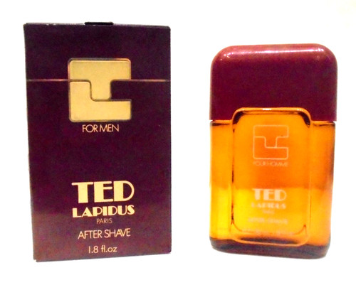 Ted lapidus pour homme after - ted,