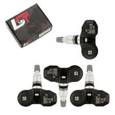 4x Reifendruckkontrollsystem