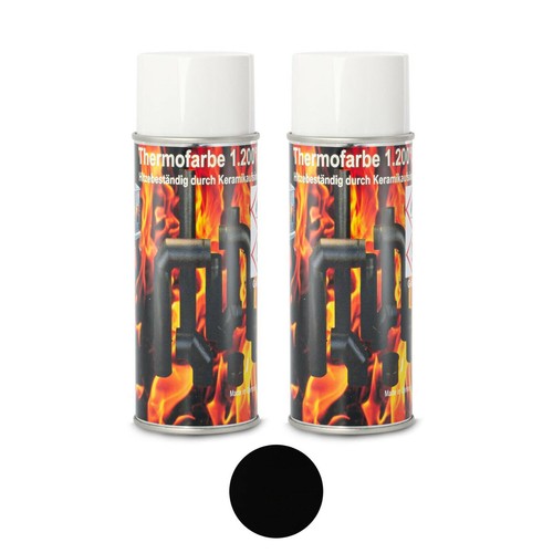 Ofenfarbe 1200 spezial - 1200, °c