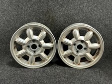 1x Alufelge 14 Zoll 5.5" 4x100