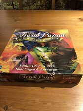 Trivial Pursuit ?? 50 Jahre Deutschland Edition ?? 