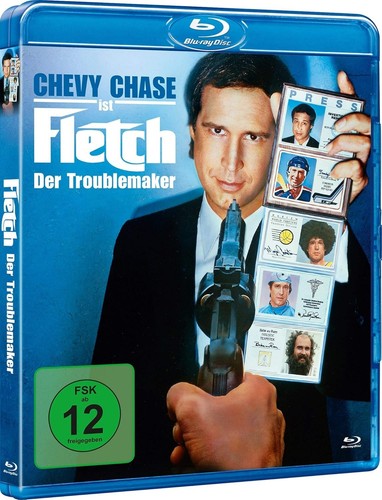 Fletch der troublemaker - der,