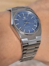 Vintage Zenith Surf Automatik