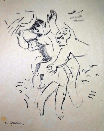 Original lithographie - original,
