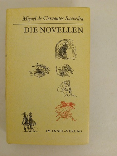 Die novellen mit holzstichen - novellen.,
