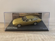 Opel Collection 1:43 Bitter CD 1973 - 1979 inkl Heft Nr. 48