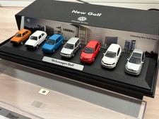 JPN87 VW Golf 7er Generation set HO JAPAN 1/87 Sehr Selten!