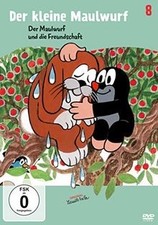 Der kleine Maulwurf DVD 8 von not specified | DVD | Zustand sehr gut