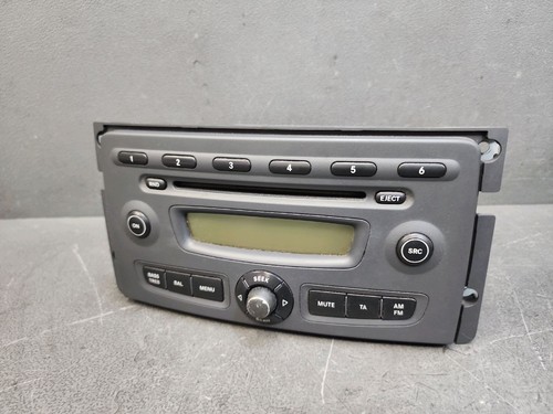 Autoradio smart fortwo - autoradio, ii
