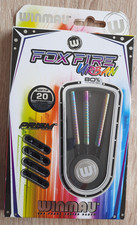 Soft Darts für E-Dart 20g - Winmau FoxFire Urban 80% Tungsten NEUWERTIG!!