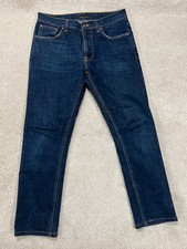 Nudie Jeans Mens 33 Lean Dean