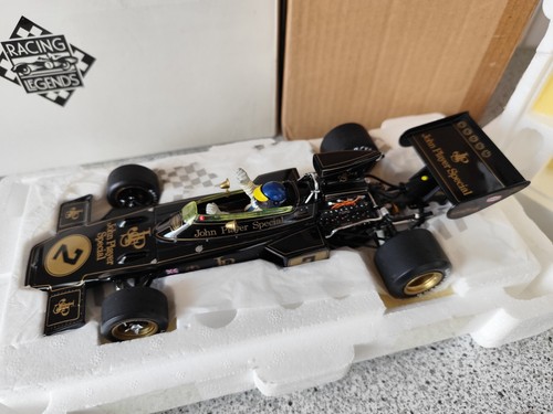 Lotus 72e ronnie peterson - 72e,