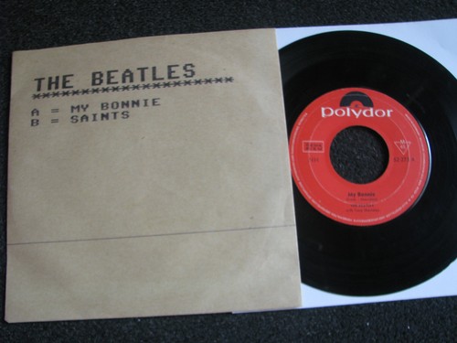The beatles bonnie - the, beatles-my