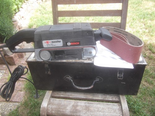 Würth bandschleifer hbs533 - wÜrth,