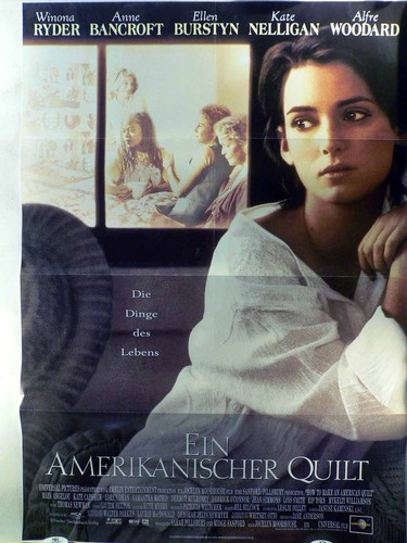 Ein amerikanischer quilt - ein,