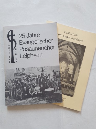 Chronik leipheim festschrift - chronik,