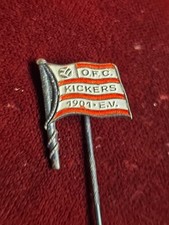 Alte Anstecknadel Fußball OFC