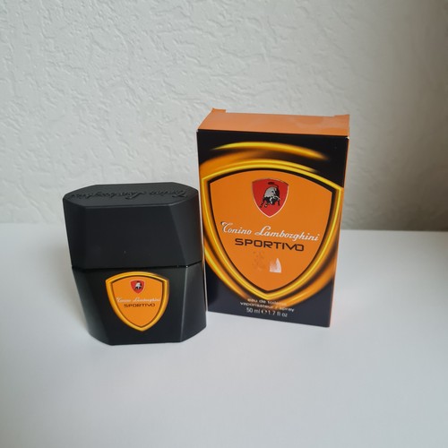 Lamborghini sportivo eau - lamborghini,