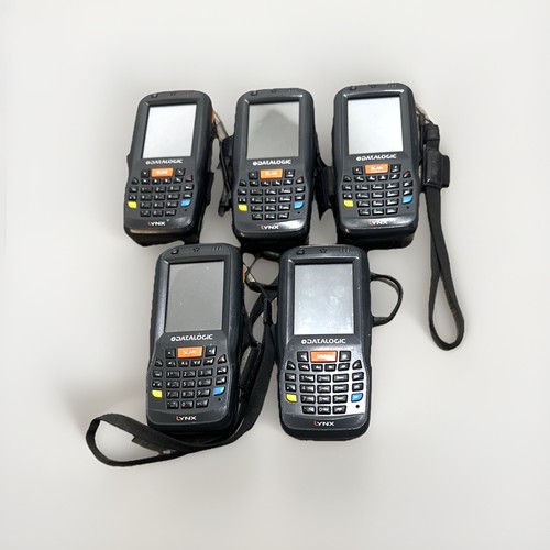 Datalogic lynx pda barcode - datalogic,