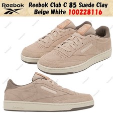 Reebok Club C 85 Suede Clay