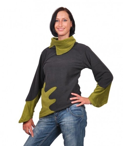 Kunst und magie damen oberteil - kunst,