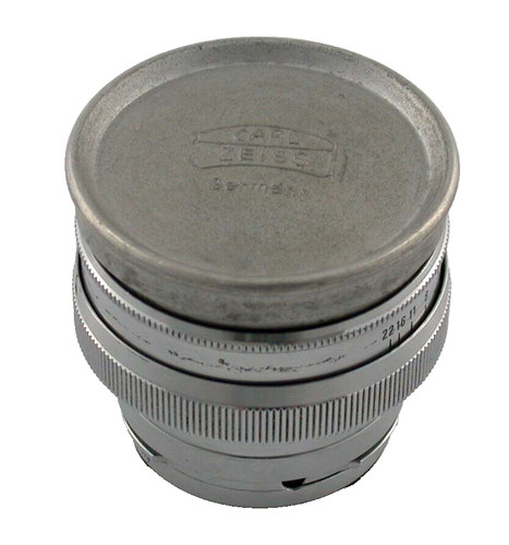 Zeiss opton tessar 3 5 - k#,
