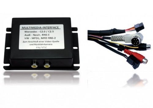 Comand multimedia - comand,