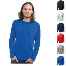 Langarm shirt von stedman - t-shirt,